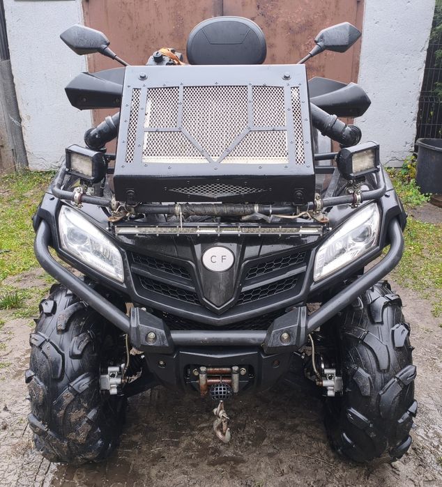 Sprzedam Cf moto 520