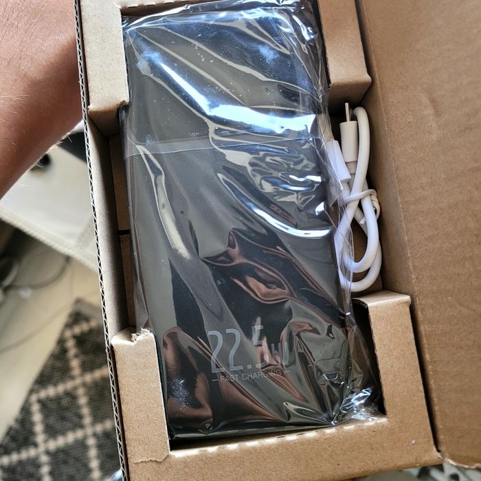 Power bank (como nova)