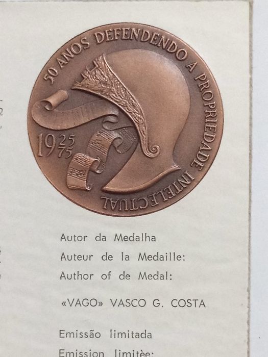 Filo-Medalhística - Sociedade Portuguesa de Autores