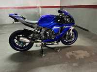 Arrow Escape decat Yamaha R1 2015+