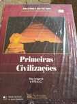 Coleção História do Mundo - Primeiras Civilizações | 9 volumes