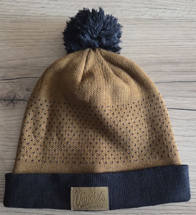 Czapka Męska Zimowa