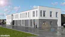 Warsztat | Magazyn | Hala Produkcyjna – 272 m² ul. Olszewskiego 6