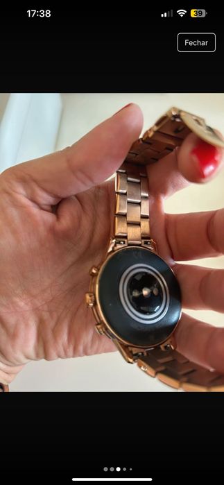 SmartWatch Michael Kors