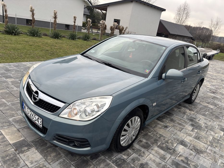 Opel vectra lift 1.9cdti piekny stan