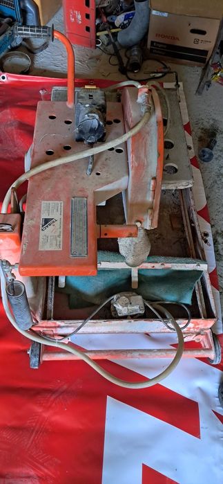 Maszyna do cięcia kostki marmuru