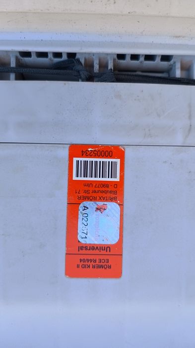 Продам автокрісло.