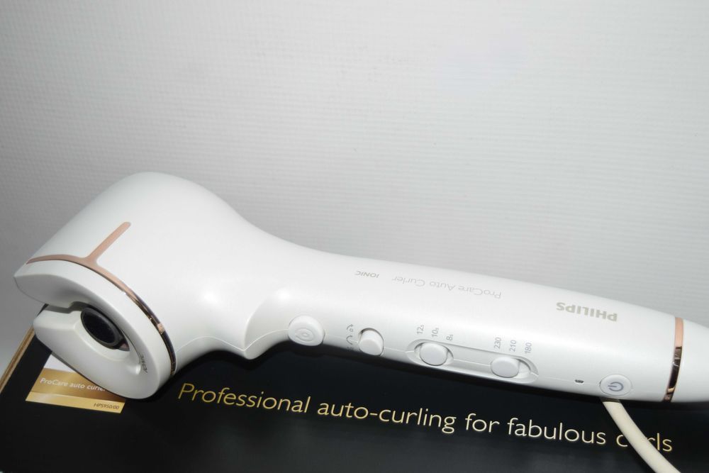 Philips ProCare HPS950/00 automatyczna lokówka