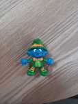 Smerf Św. Patryk figurka Schleich. Smurfy