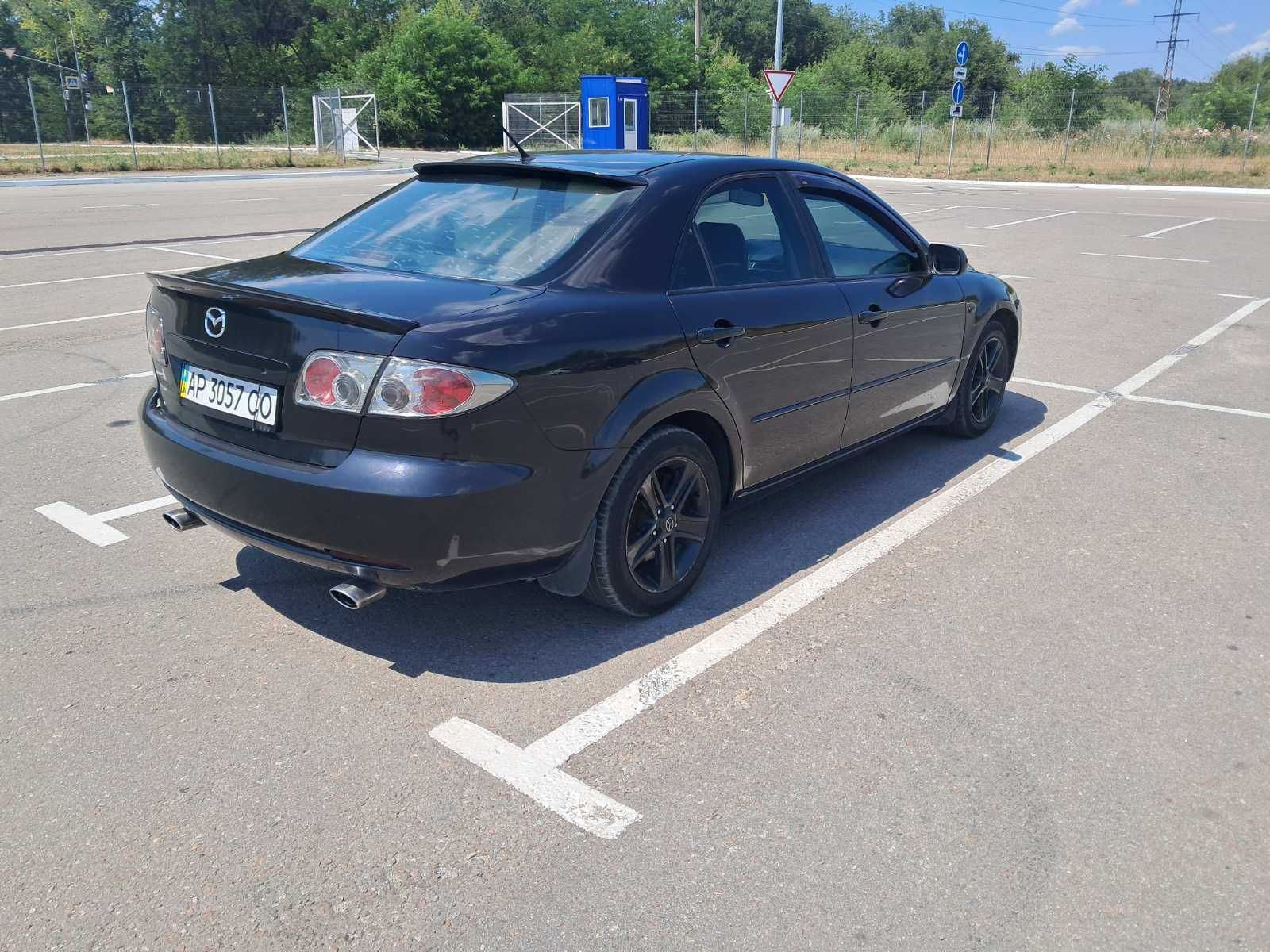 Мазда 6 автомат климат працює