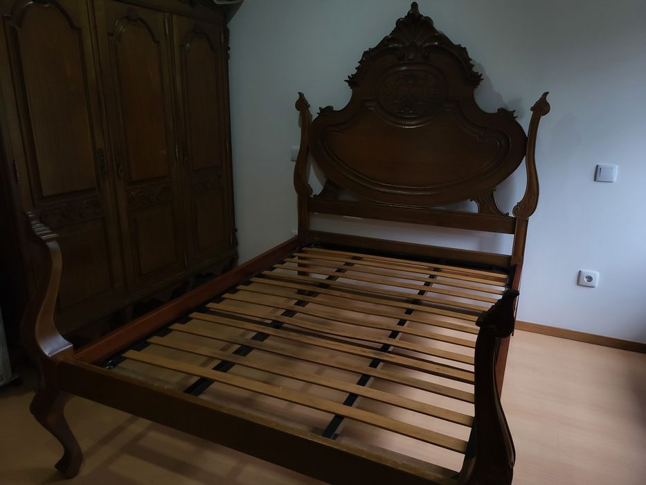 Mobília de quarto de casal