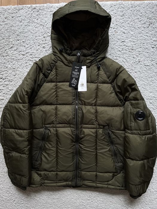 Пуховик, Куртка C.P Company Новая