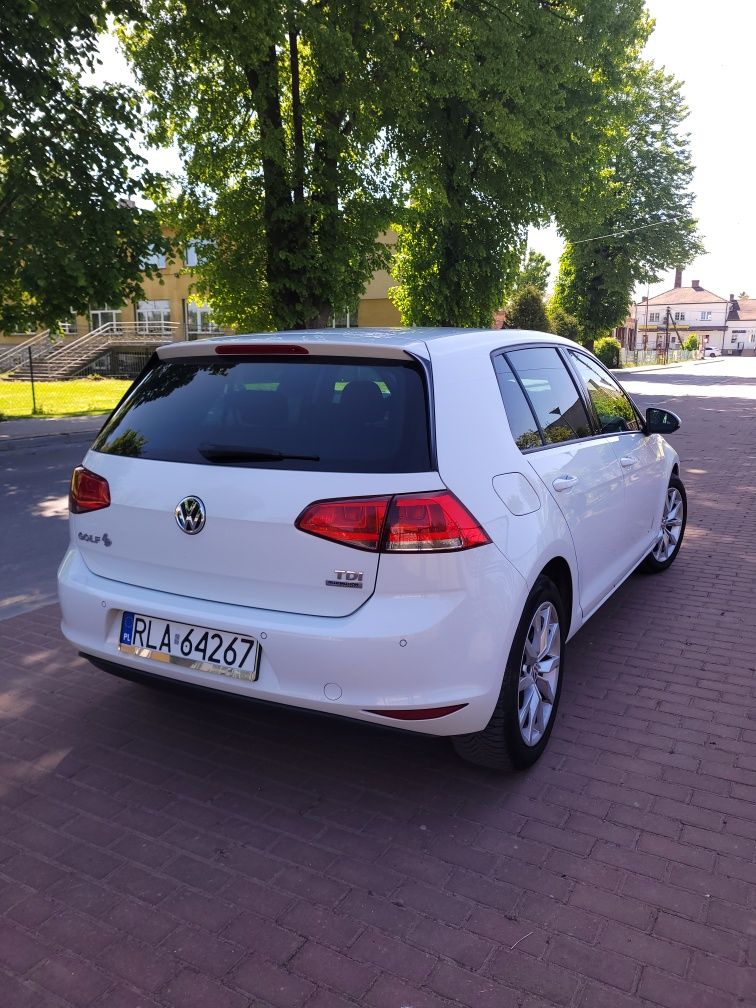 VW Golf VII 2015r. Bardzo zadbany!