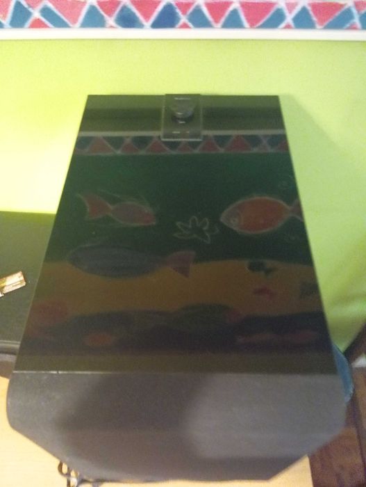 Subwoofer Hi-fi Yamaha sub 100