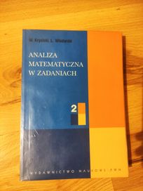 Analiza matematyczna w zadaniach 2