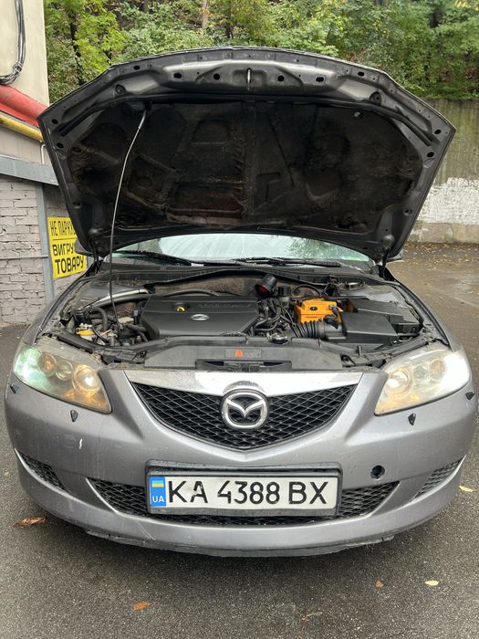 Продам Mazda 6 GG 2006 рік