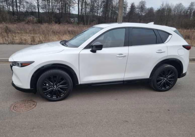 Mazda CX-5 AWD TOURING 2022
