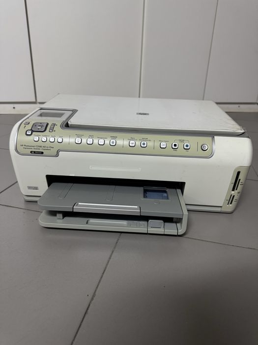 Impressora  HP Photosmart C5180