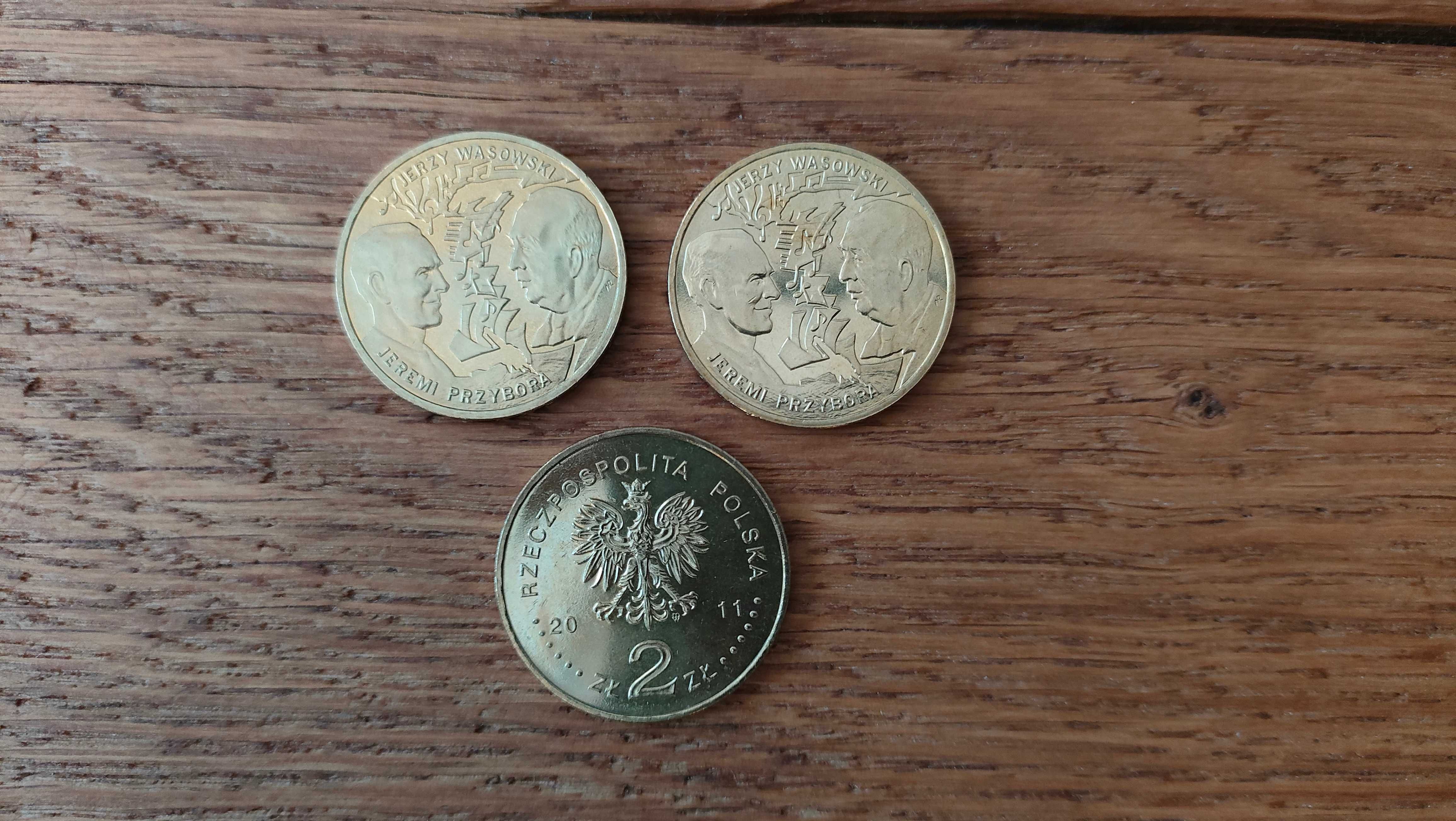 Moneta okolicznościowa 2 zł PLN NG