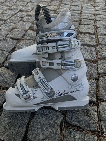 Salomon buty narciarskie damskie dziewczęce