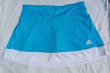 Spódniczka/spodenki fitnes Adidas, rozmiar L