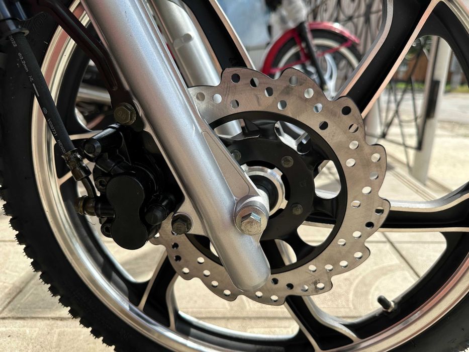 МОТО Актив - Форте-125