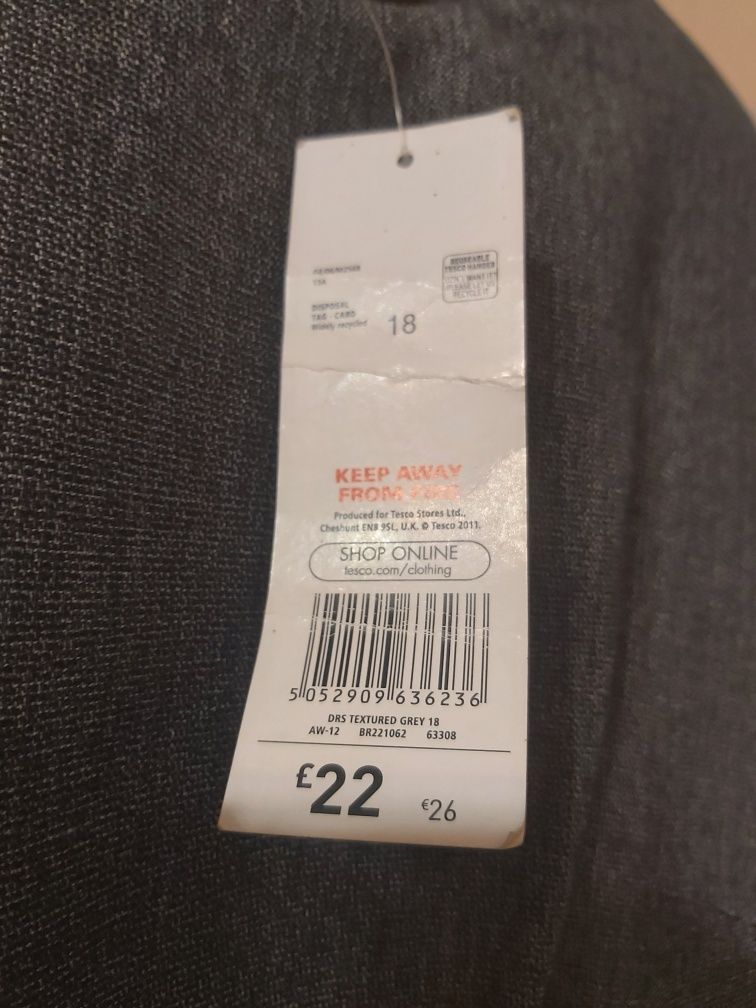 Sukienka F&F rozmiar 18