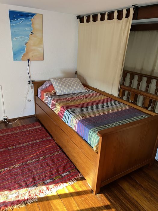 Arrenda se Costa da Caparica loft