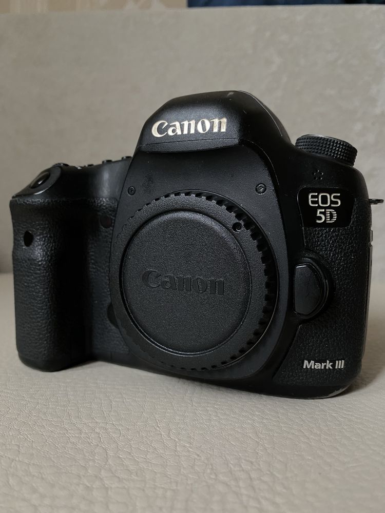 Фотоапарат Canon 5d mark3 III пробіг 611 тис.
