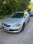 Vendo Mazda 6 (2007) Diesel, em bom estado