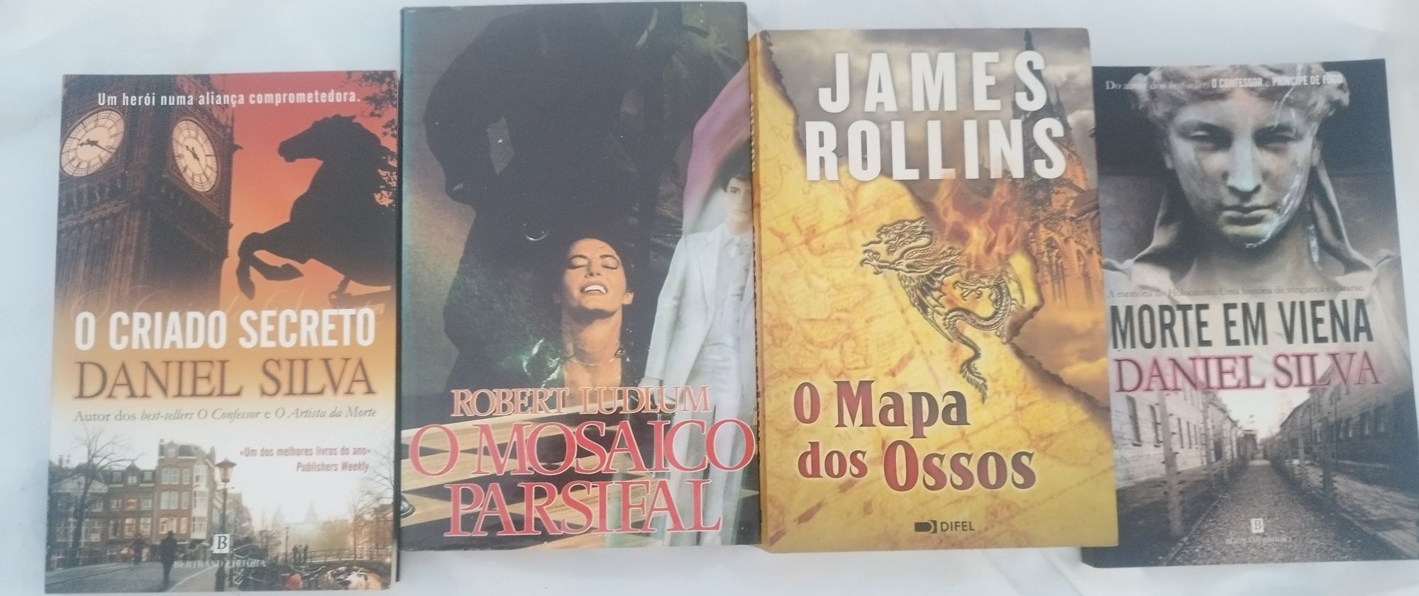Livro de vários temas