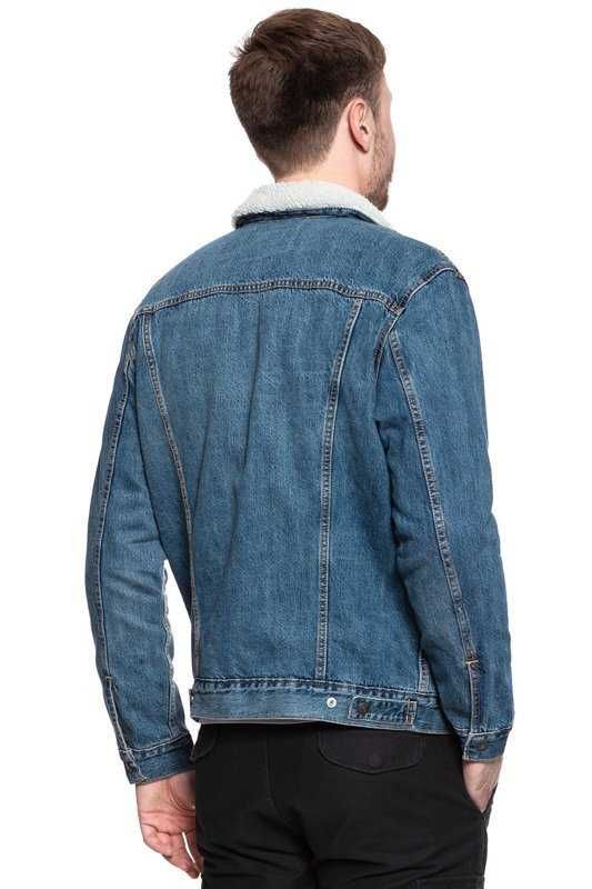 Kurtka męska Levi's Type III Trucker Jacket