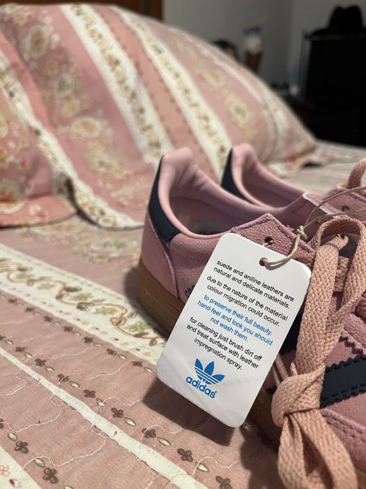 adidas samba rosa