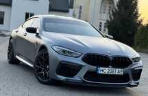 Обвес BMW M8 Competition BMW 8-Series G16 gran coupe 2018-2025