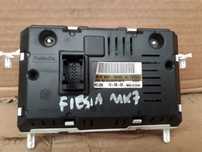 WYŚWIETLACZ RADIA FORD FIESTA MK7 8A6T-18B955-AJ
