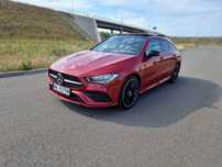 Mercedes-Benz CLA AMG 250e 218KM Hybrid-Plugin