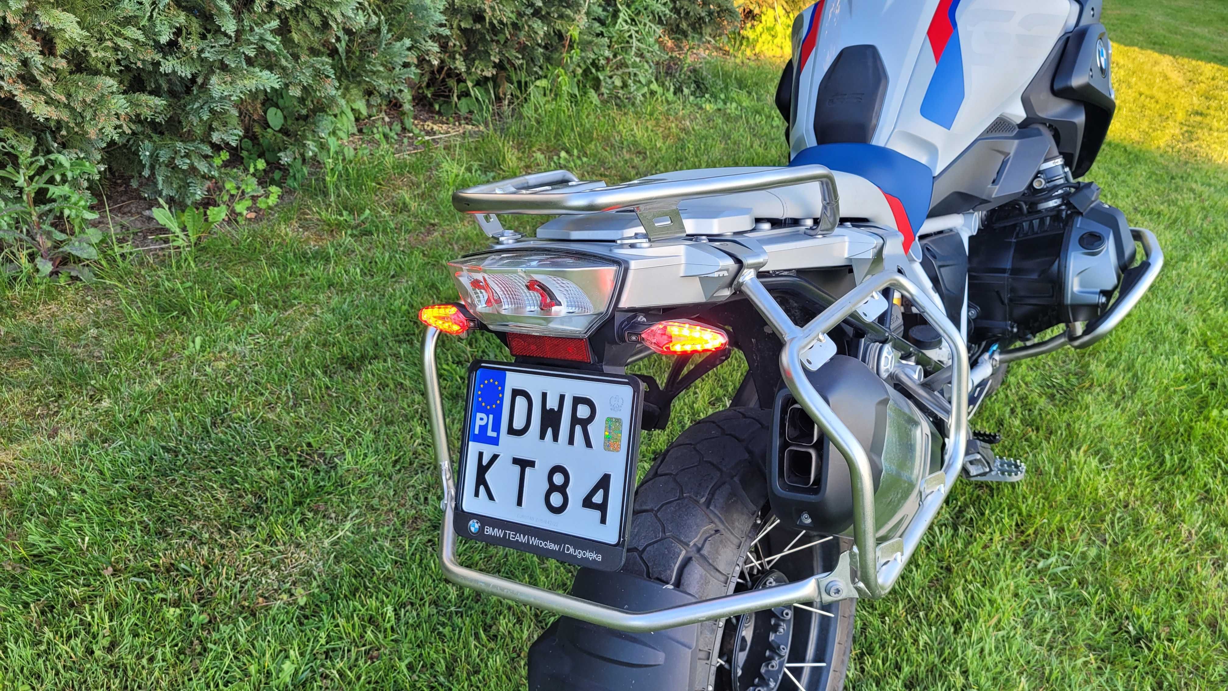 bmw r1250gs . rallye