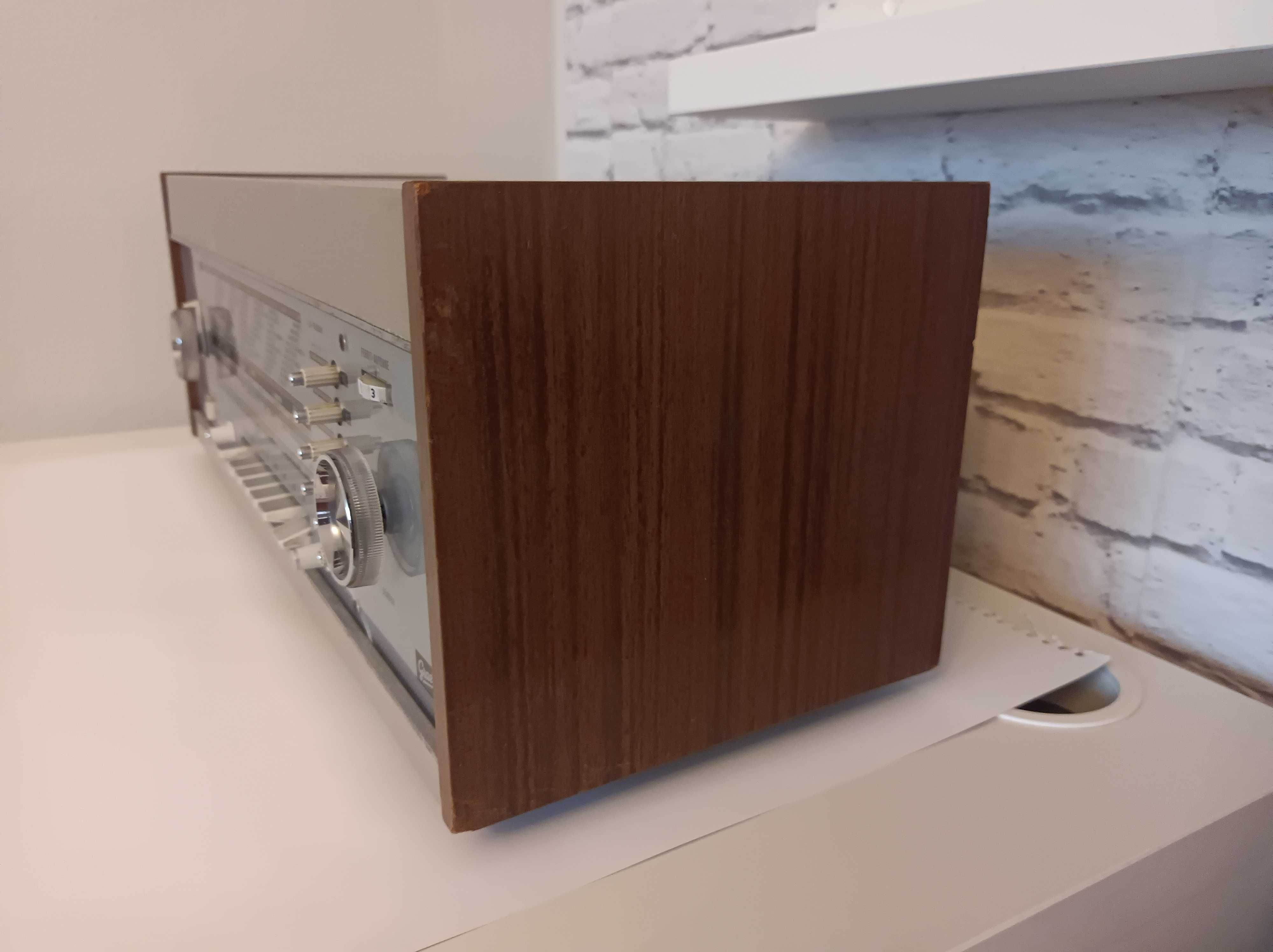 Graetz Stereo Unit 250 25H lampowy radio/wzmacniacz RZADKI model