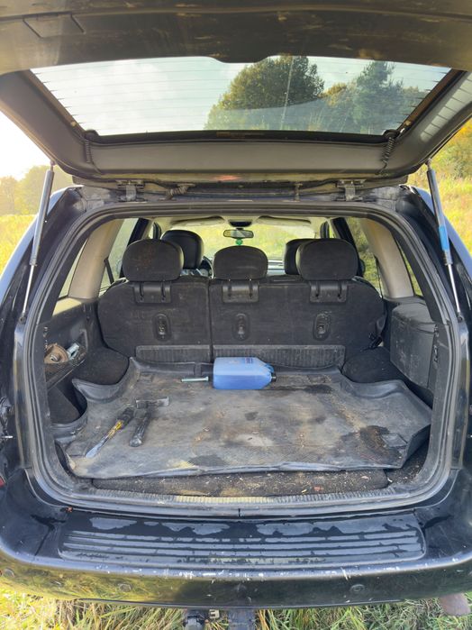 Jeep Grand Cherokee WJ 2.7 CRD