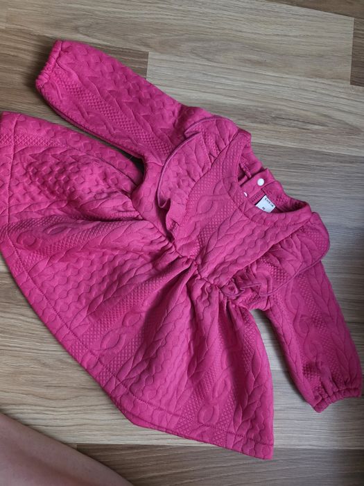 Sukienka shein dla dziewczynki