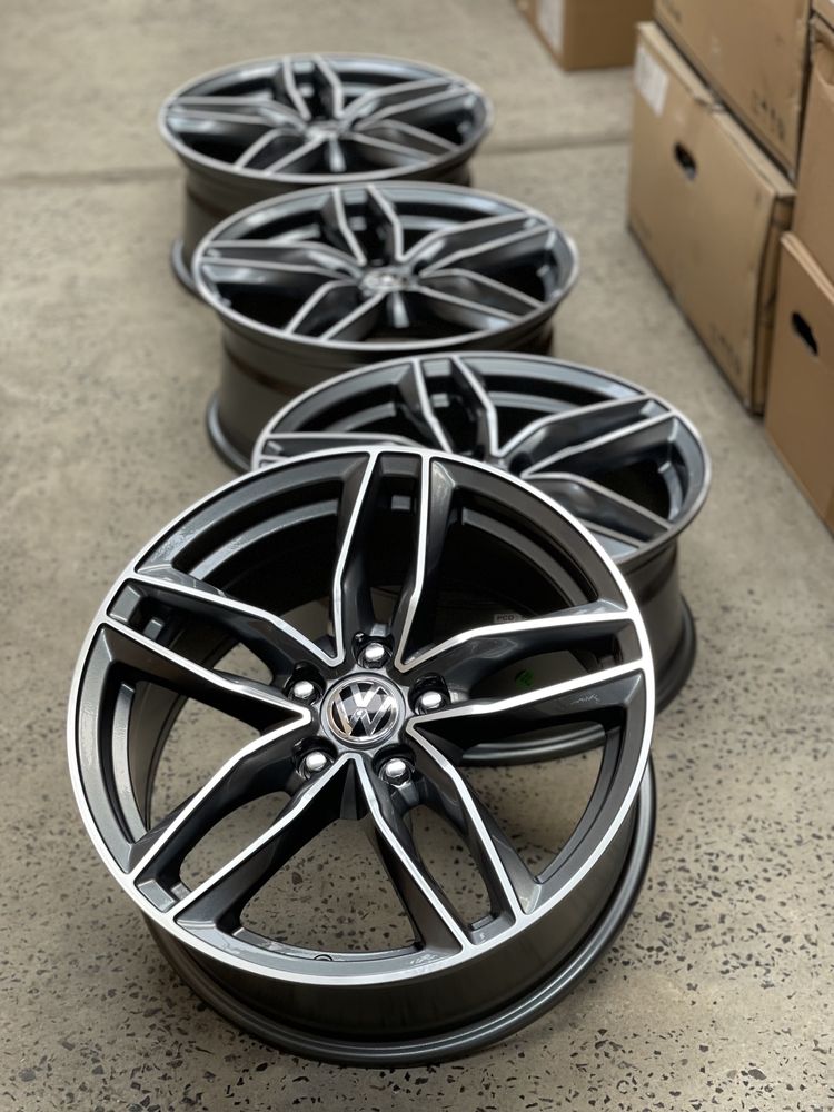 Диски R17 Volkswagen Golf Jetta Passat Troc Tiguan Atlas