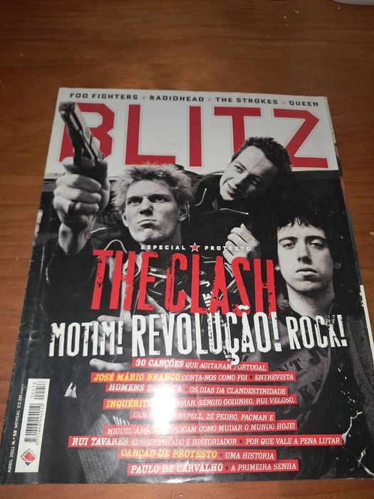 Revistas de Música