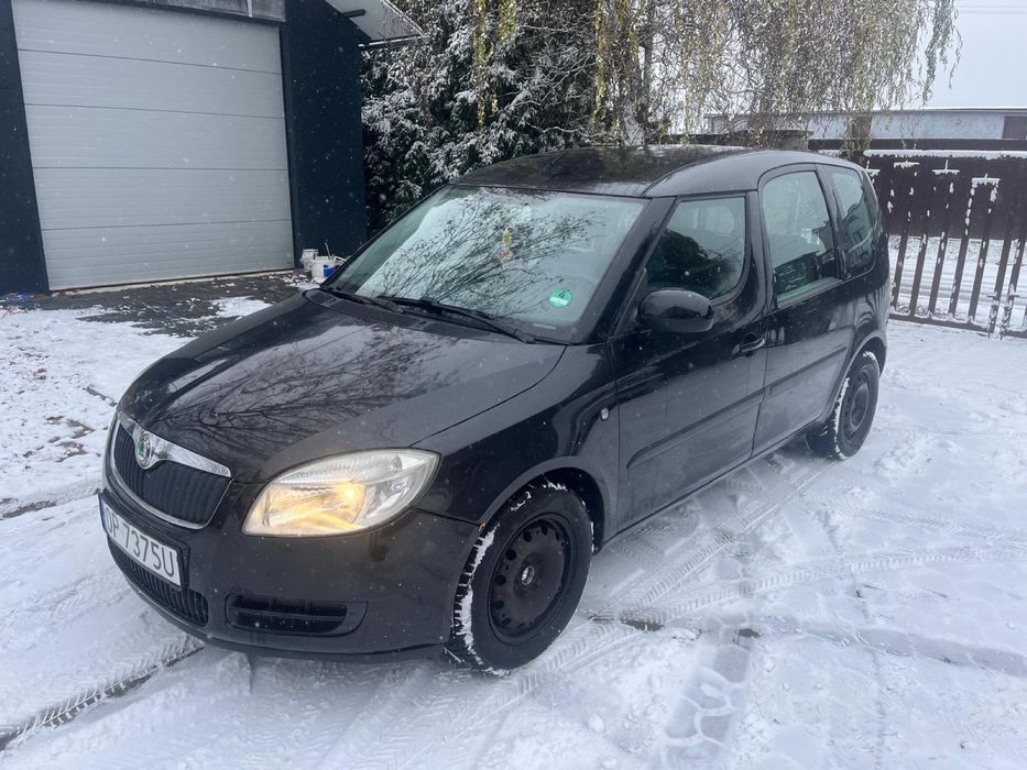 Okazja Roomster 1.2 benz