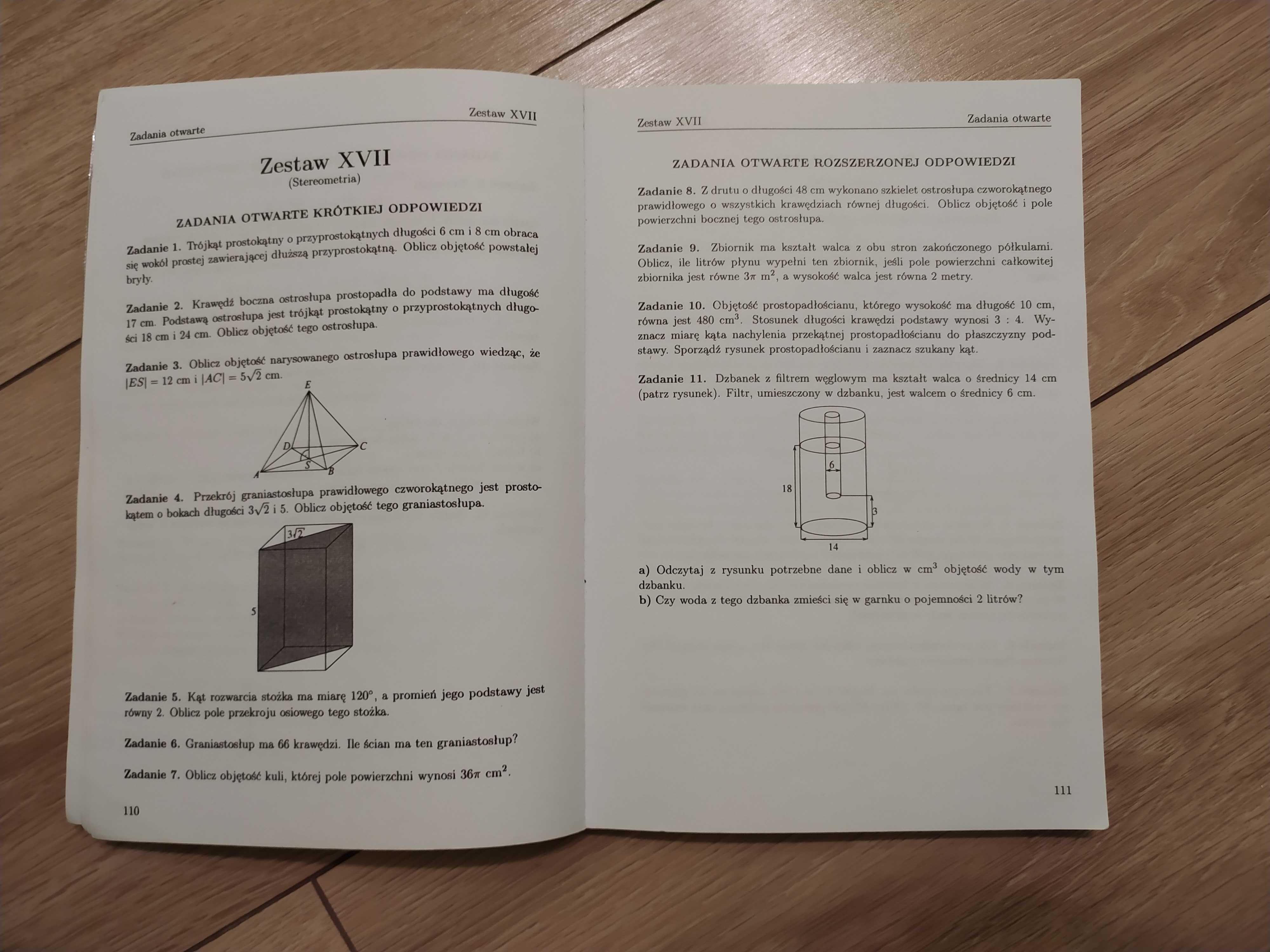 Testy maturalne matematyka