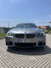 Bmw 520 D Pack M Automatico