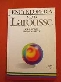 Encyklopedia Memo Larousse - Kalendarze Historia Świata
