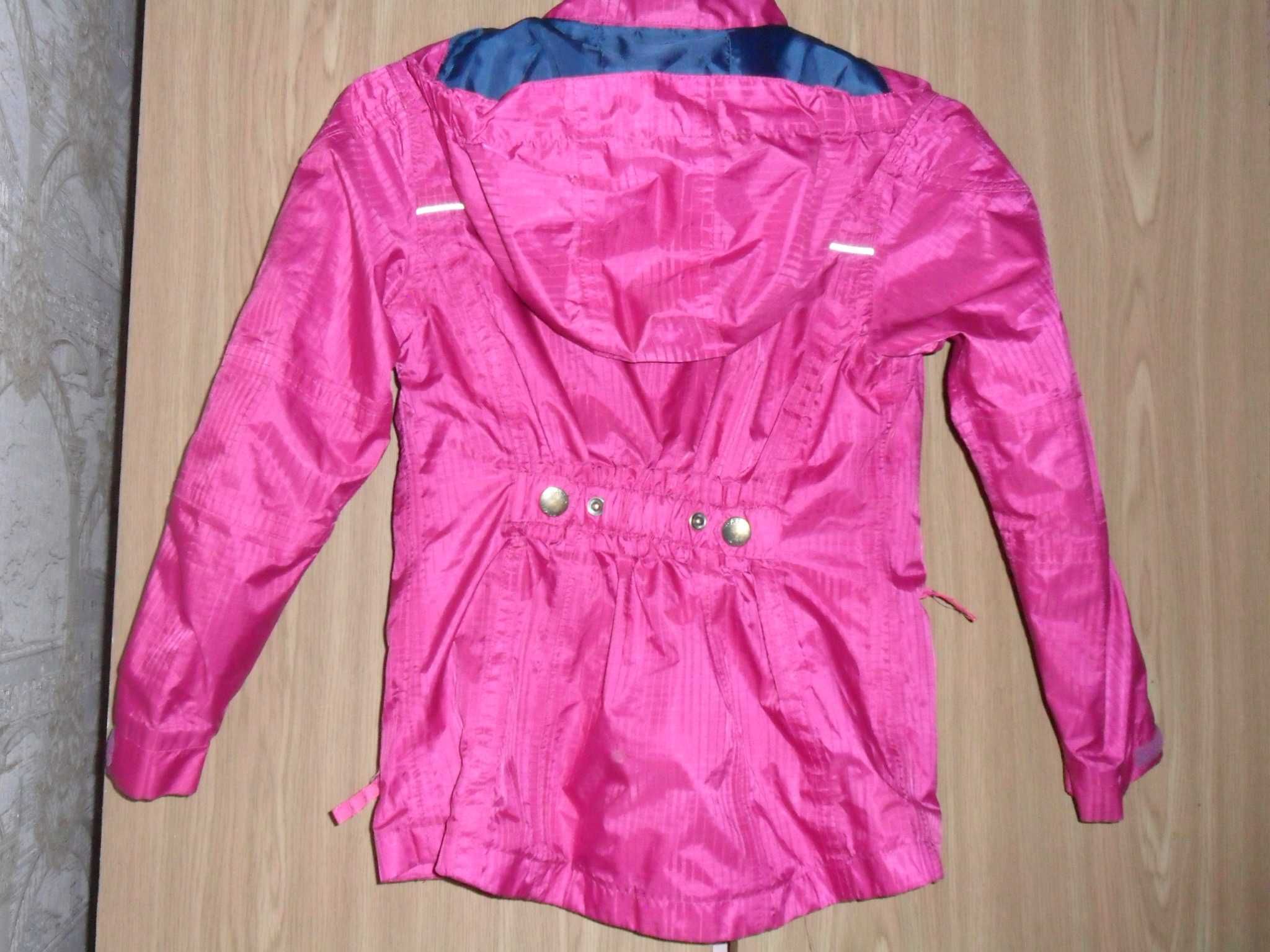 Куртка, курточка, ветровка 8-10 лет