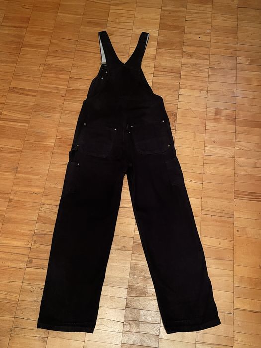 Carhartt double knee комбинезон