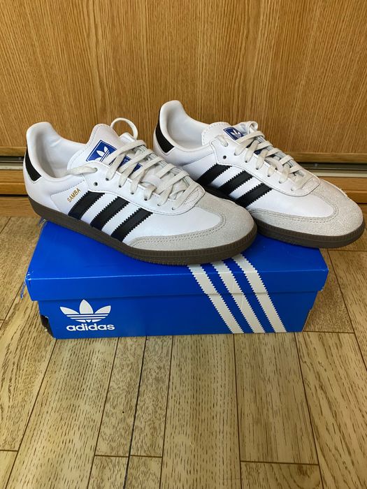 Орігінальні кросівки Adidas Samba
