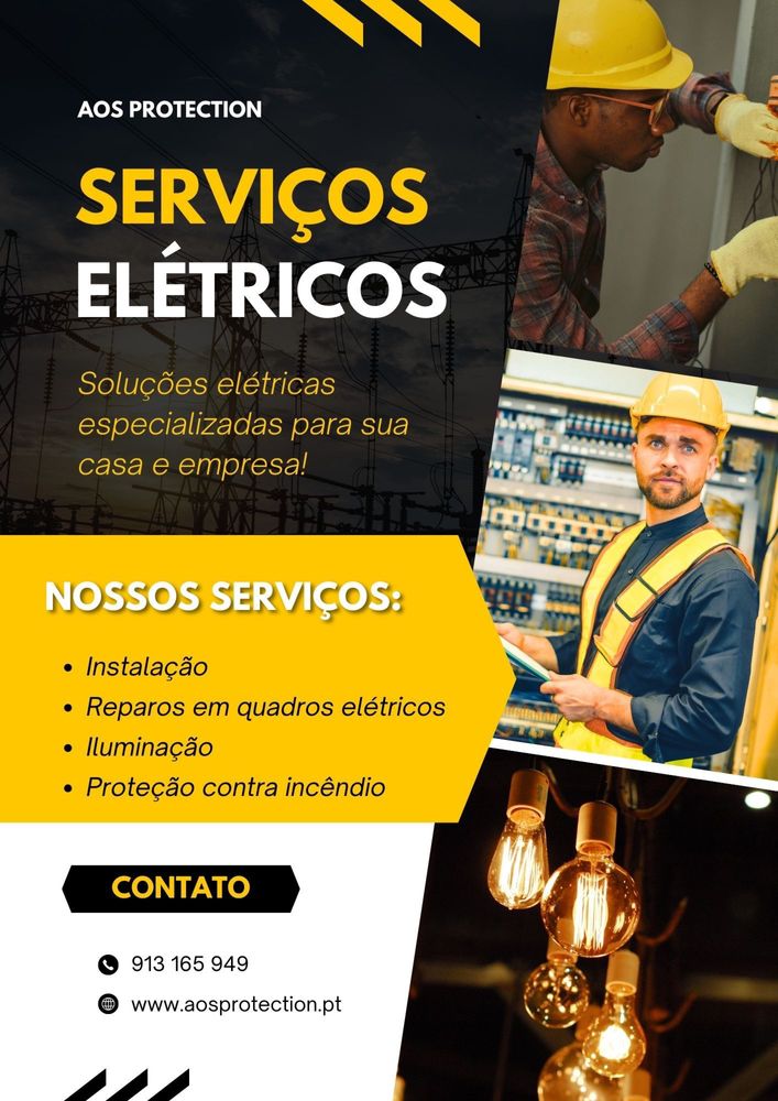 Manutenção sistema detecção de incêndio